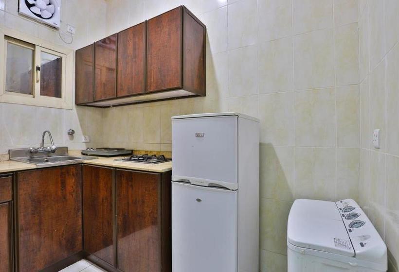 Oyo 236 Al Wethenani Apartment