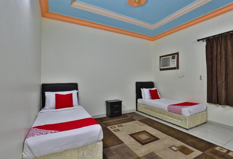 Oyo 236 Al Wethenani Apartment