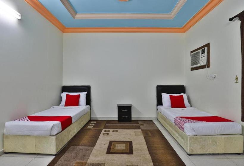 Oyo 236 Al Wethenani Apartment
