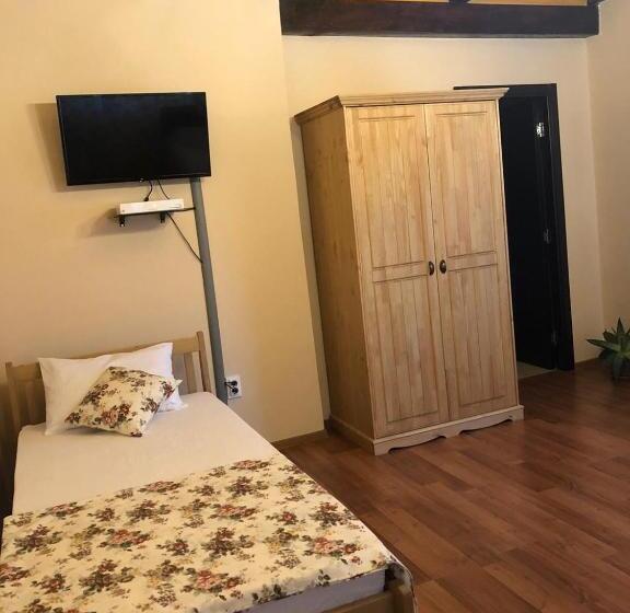 پانسیون Casa Albert Valea Avrigului