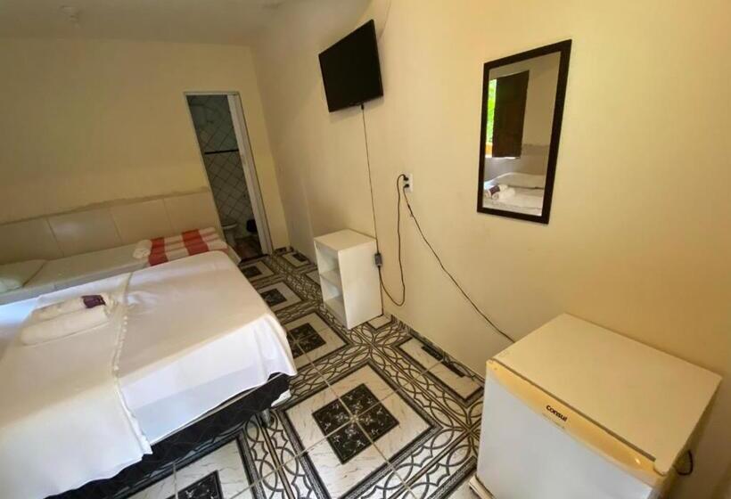 پانسیون Pousada Alto Da Praia