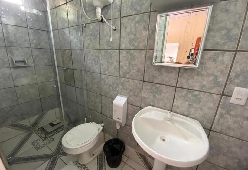 پانسیون Pousada Alto Da Praia