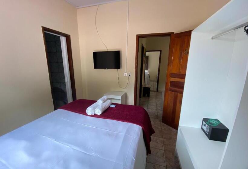 پانسیون Pousada Alto Da Praia