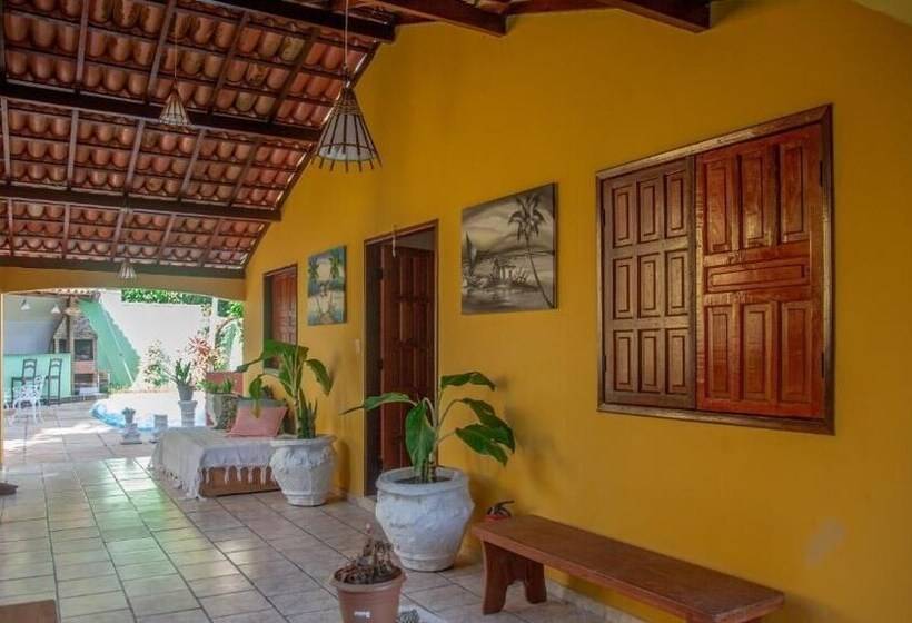 پانسیون Pousada Alto Da Praia