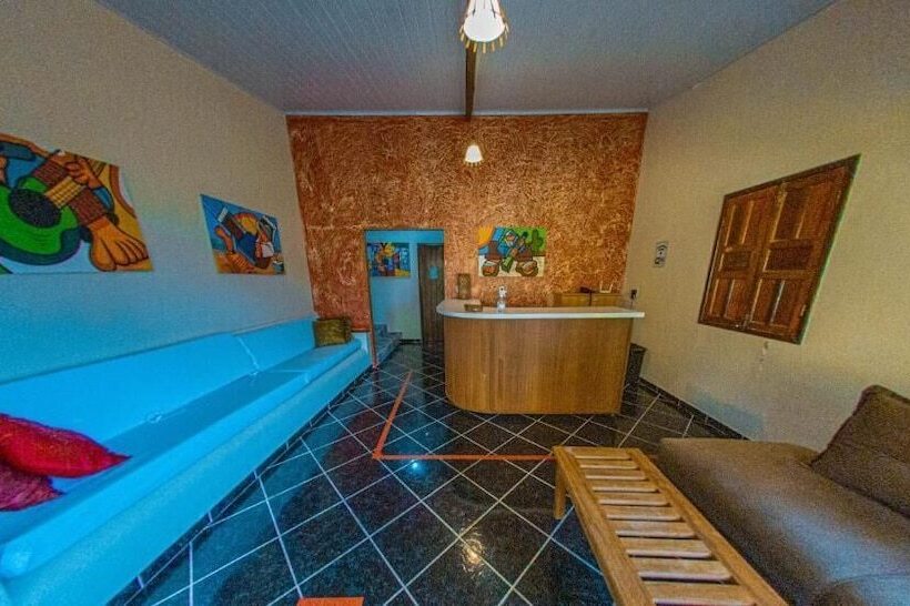 پانسیون Pousada Alto Da Praia