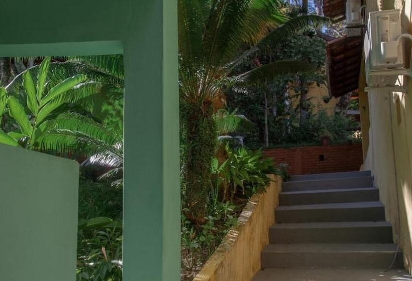 پانسیون Pousada Alto Da Praia