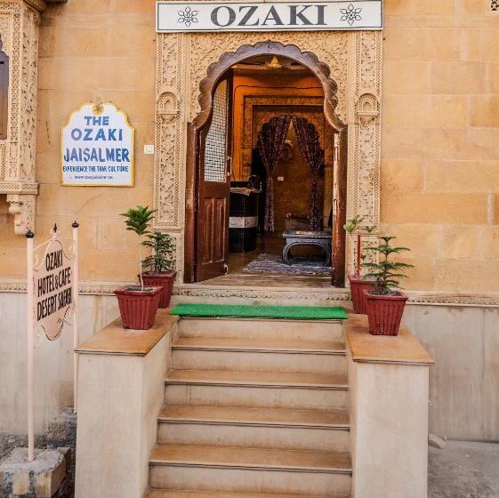 هاستل Ozaki Heritage