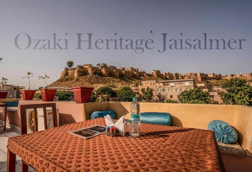 هاستل Ozaki Heritage