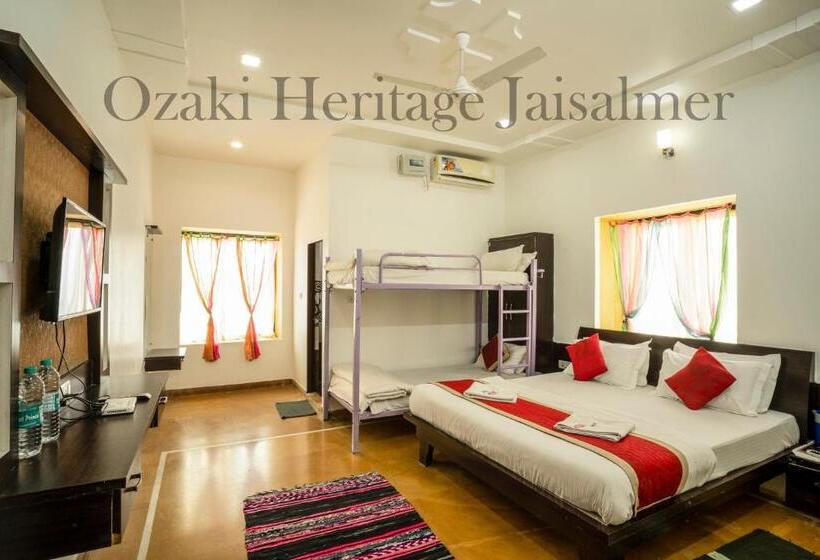 هاستل Ozaki Heritage