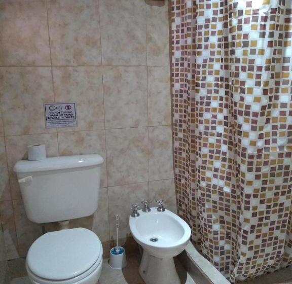 تختخواب و صبحانه Loma Tika Tilcara Hostel