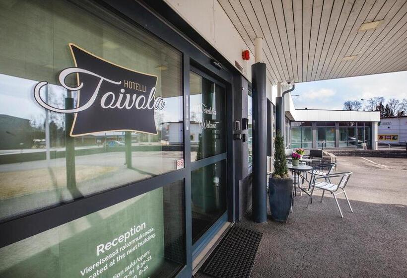 Hostel Toivola