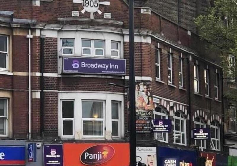 فندق Broadway Inn