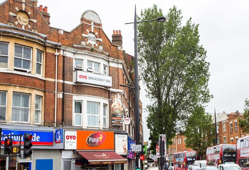 فندق Broadway Inn