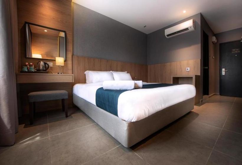Orange Business Hotel Petaling Jaya
