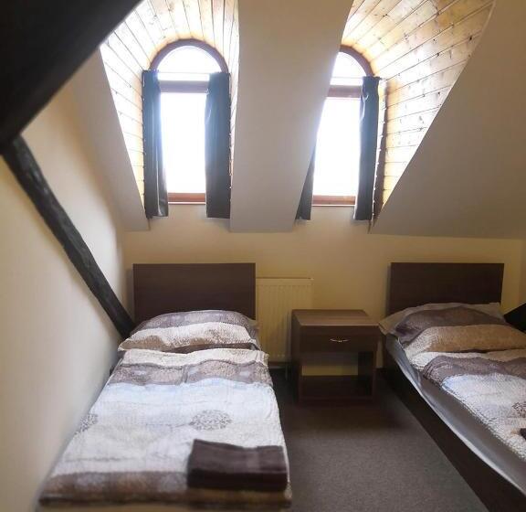 فندق Zlatý Anděl