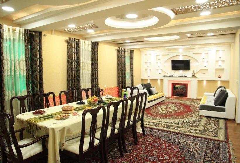 Yellow Hostel Dushanbe