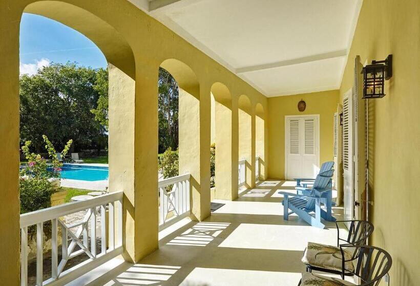 پانسیون Colleton Great House