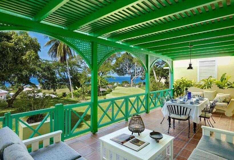 پانسیون Colleton Great House