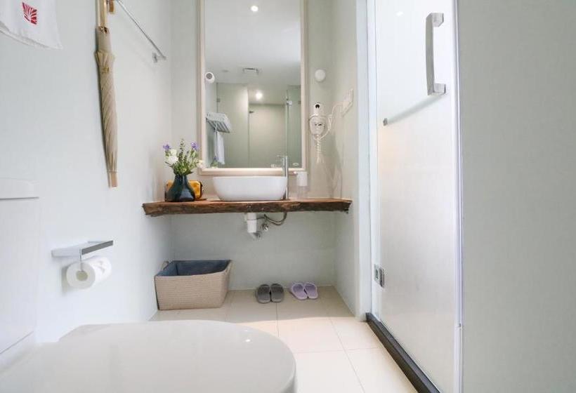 بنسيون Hangzhou Persimmon Tree Guesthouse