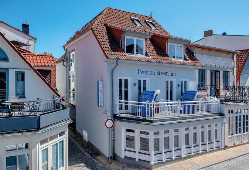 Pension Strominn