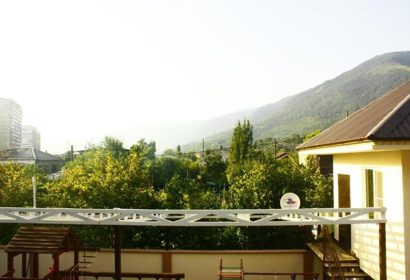 هاستل Mini Hotel Gagra Camping