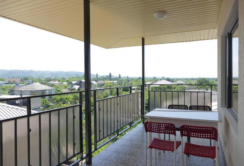 هاستل Mini Hotel Gagra Camping