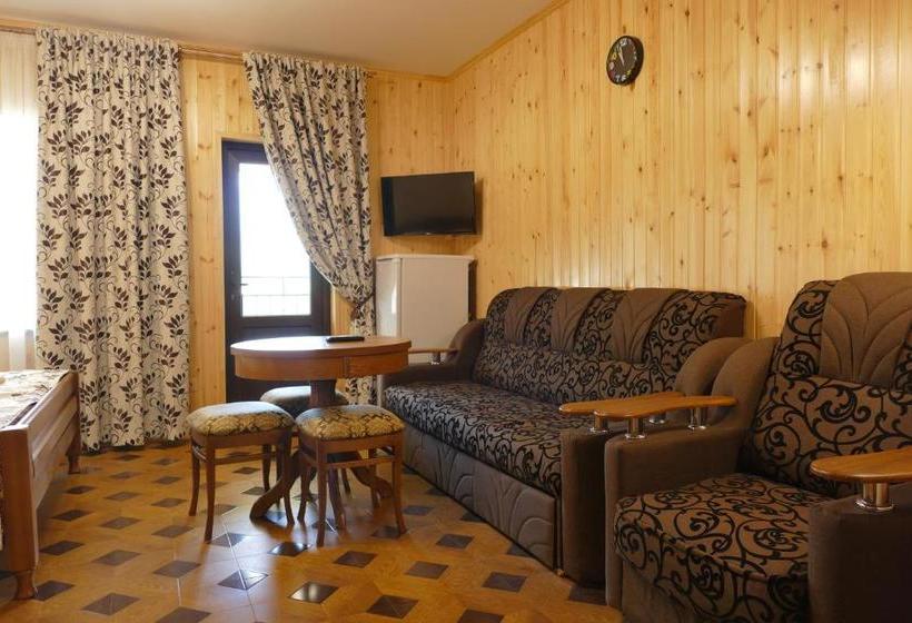 هاستل Mini Hotel Gagra Camping