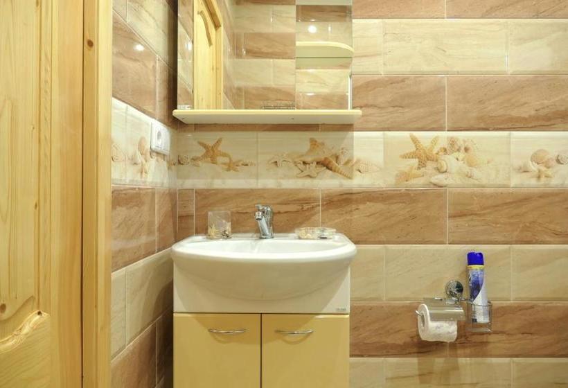 هاستل Mini Hotel Gagra Camping