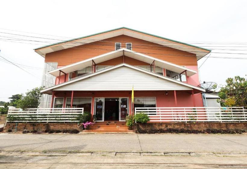 هاستل Oyo 359 Golden Nakara Place