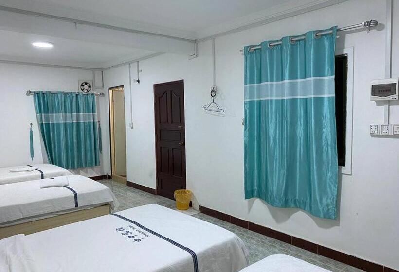 پانسیون Don Bosco Guesthouse
