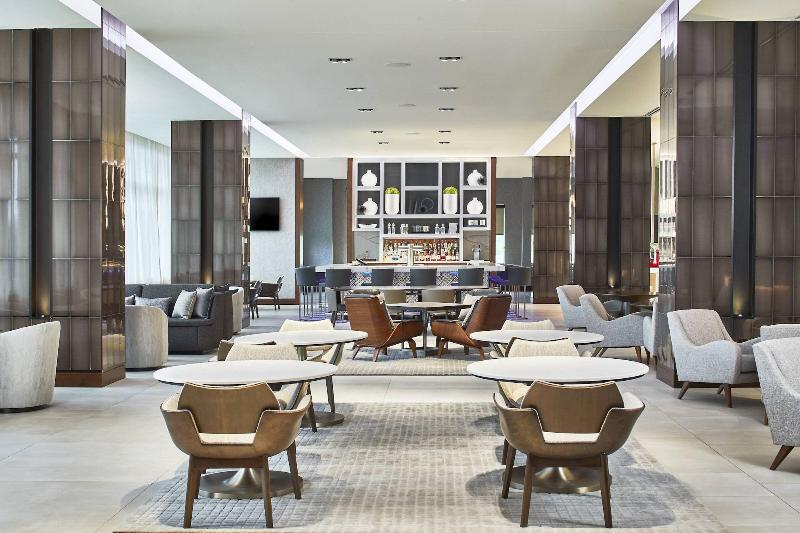هتل Ac  By Marriott Atlanta Airport Gateway