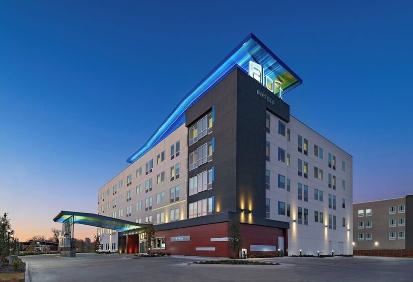 هتل Aloft Waco Downtown