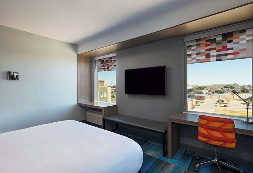 هتل Aloft Waco Downtown