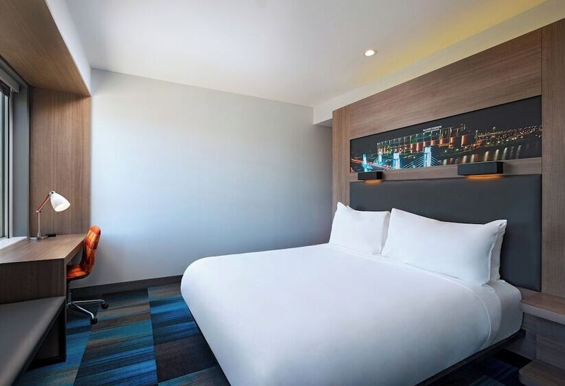 هتل Aloft Waco Downtown