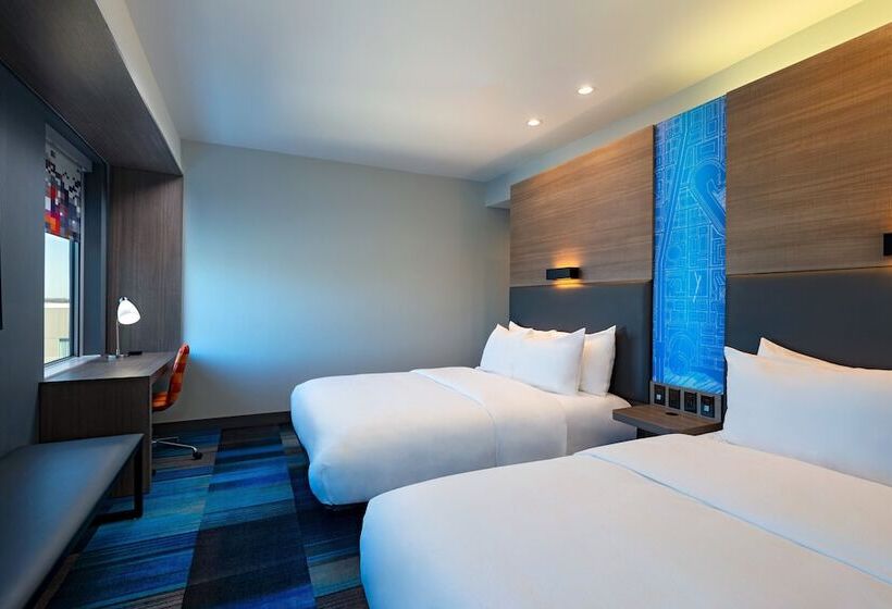هتل Aloft Waco Downtown