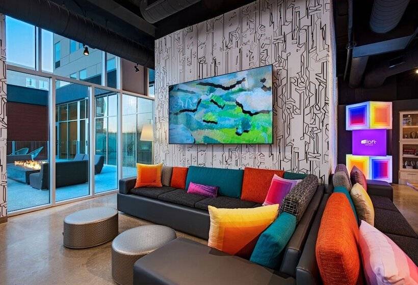 هتل Aloft Waco Downtown