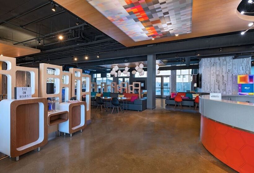 هتل Aloft Waco Downtown