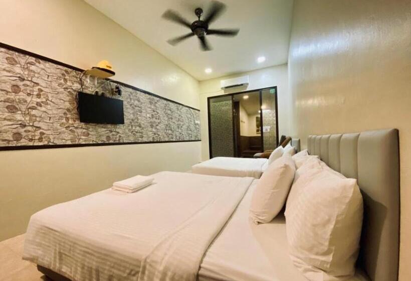 هتل Ardour Lodge B Wing