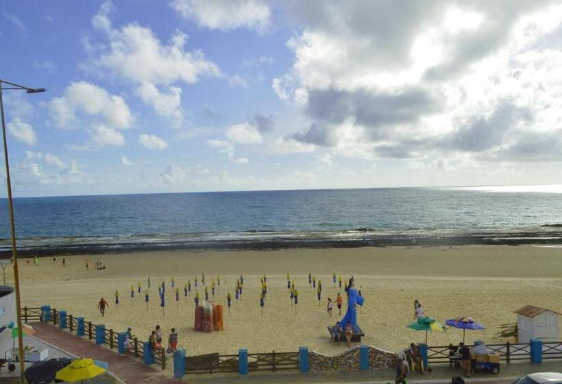 فندق Brisa Do Mar Beach