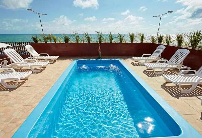 فندق Brisa Do Mar Beach