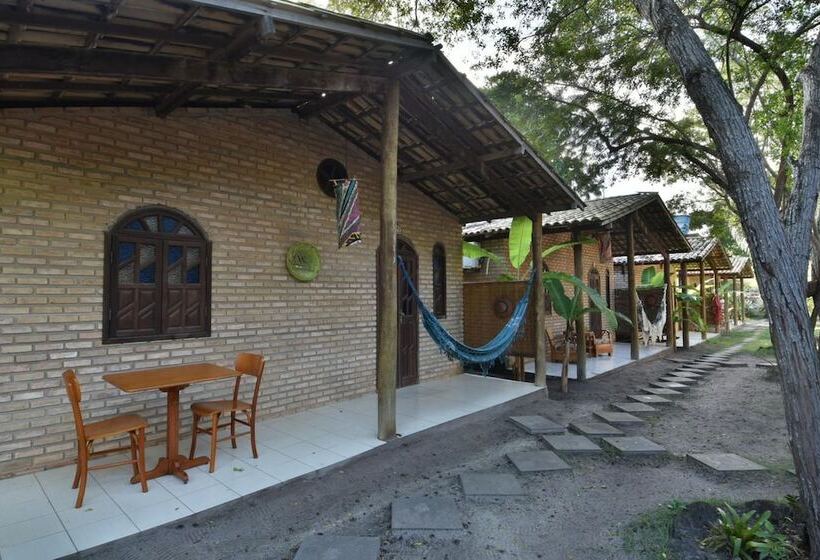 בית מלון כפרי Chalés Imbassaí