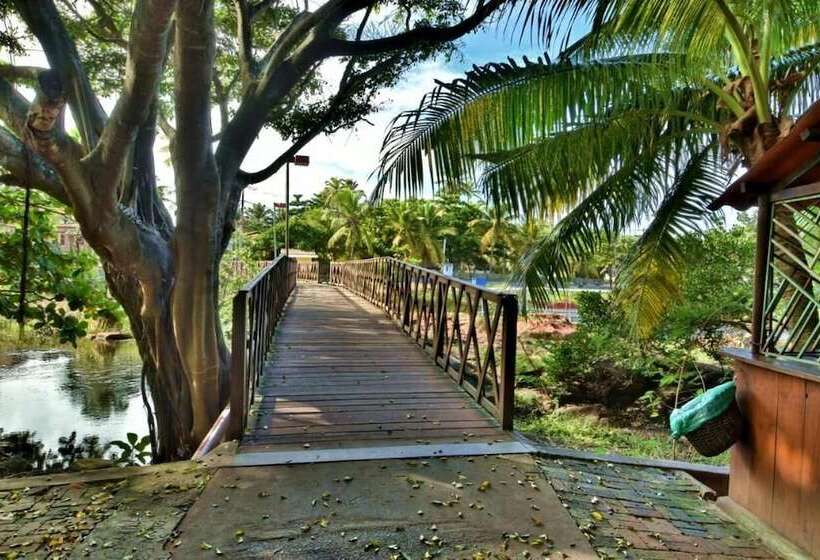 בית מלון כפרי Chalés Imbassaí