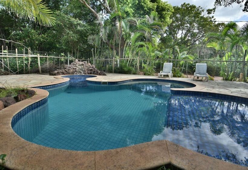 בית מלון כפרי Chalés Imbassaí