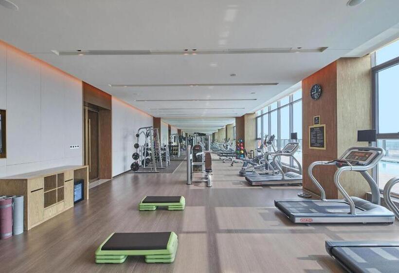 هتل Four Points By Sheraton Jiaxing