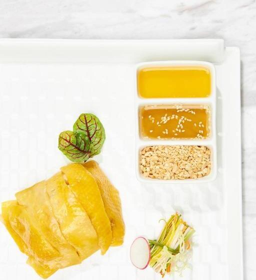 هتل Four Points By Sheraton Jiaxing