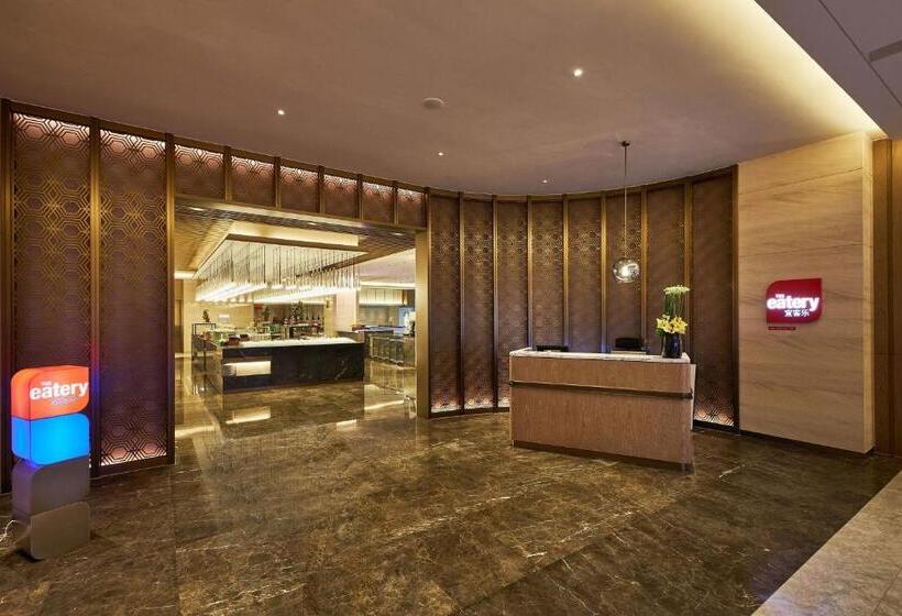 هتل Four Points By Sheraton Jiaxing