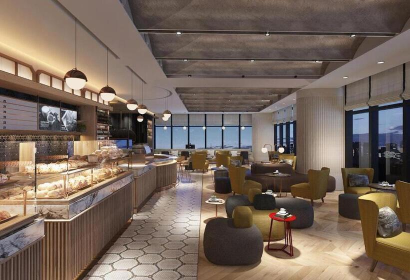 هتل Four Points By Sheraton Jiaxing
