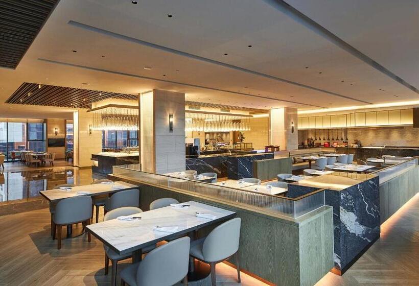 هتل Four Points By Sheraton Jiaxing