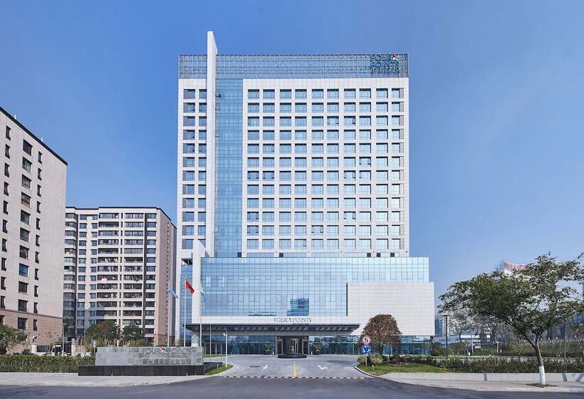 هتل Four Points By Sheraton Jiaxing