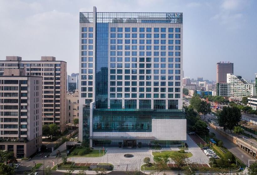 هتل Four Points By Sheraton Jiaxing